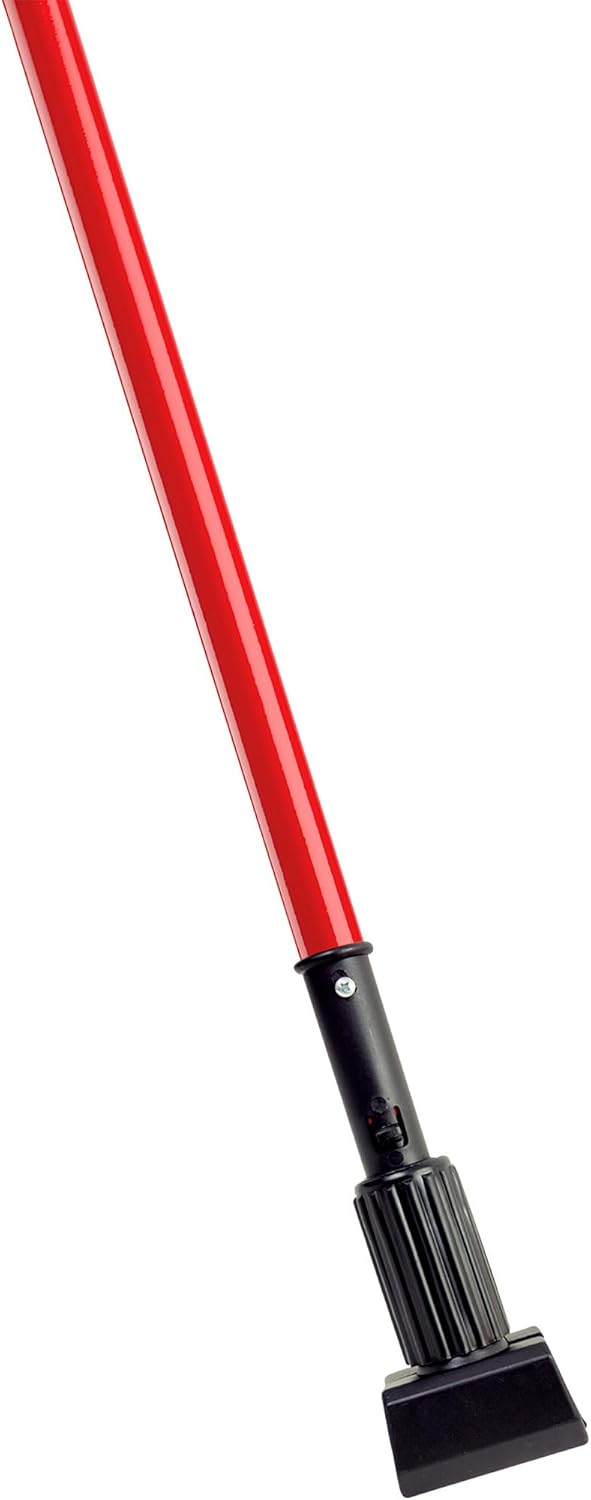 Sturdy Resin Jaw Mop Handle 60-Inch