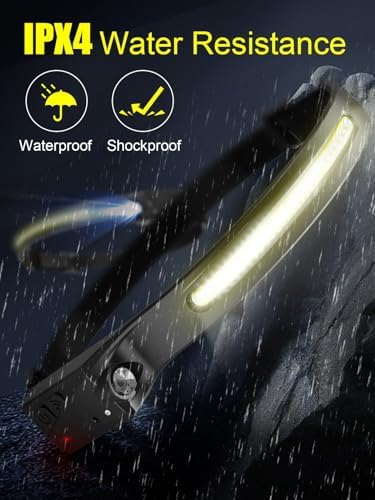 UNBON Spotlight 230 Rechargeable Headlamp