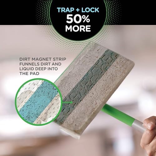 Swiffer Sweeper Fresh Wet Mop Pads 20 Count