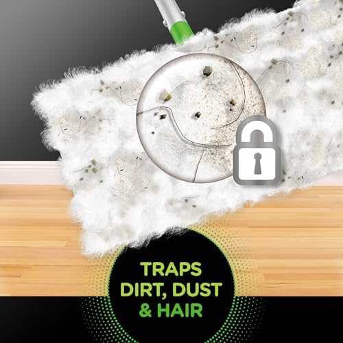 Swiffer Sweeper Heavy Duty Dry Multi-Surface Cloth