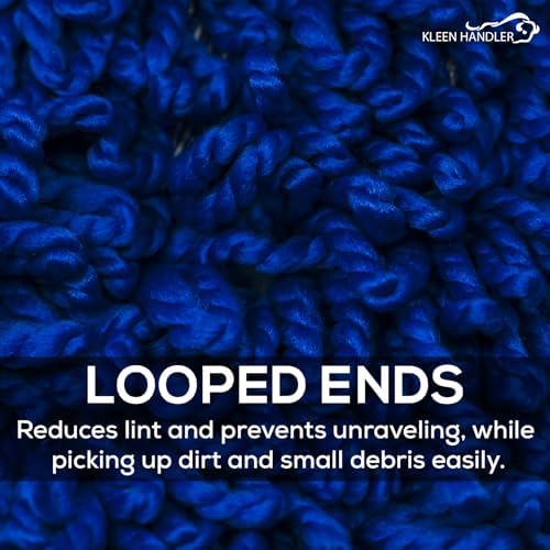 Kleen Handler 24-inch Microfiber Dust Mop Replacement