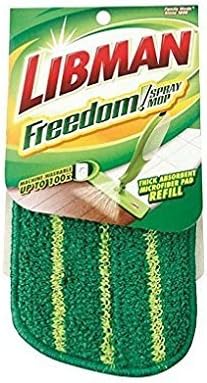 Libman Freedom Spray Mop Refill - 3 Pack