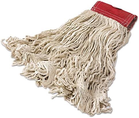 rubbermaid Super Stitch compact wet mop head