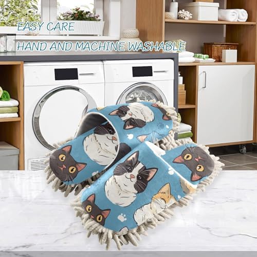 The Perfect Microfiber Cleaning Slipper for MenWomen