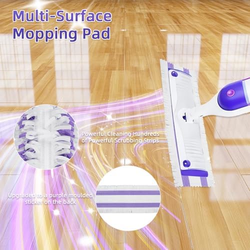 Generic 15 Count Disposable Mopping Pads for Swiffer PowerMop