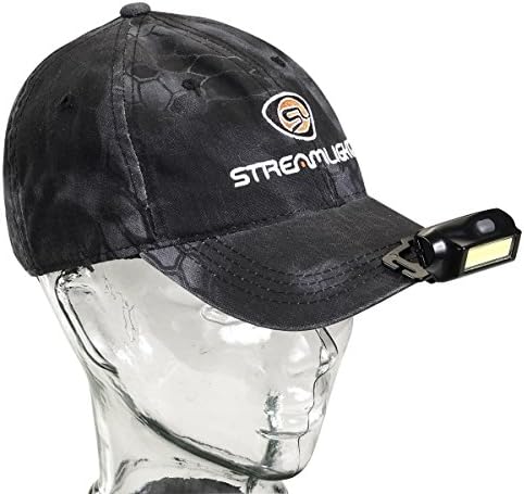 Streamlight 61702 Bandit 180-Lumen Rechargeable Headlamp for Camping