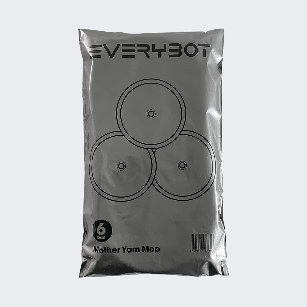 EveryBot Replacement Mop Pad Set