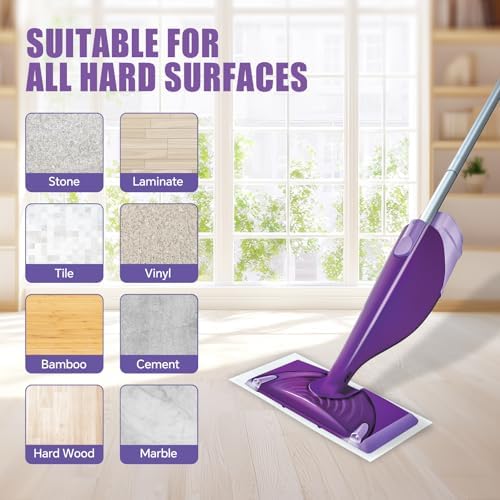 Swiffer Wet Jet Mop Pad - 40 Pack Disposable Replacement