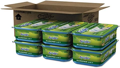 Swiffer Mop Pad 24 Piece