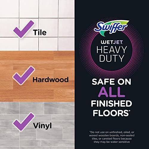 Swiffer WetJet Mopping Pad Refill 30 Count