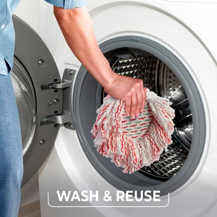O-Cedar Pro-Grade EasyWring Deep Clean Refill 1-Pack