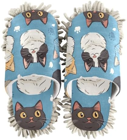 The Perfect Microfiber Cleaning Slipper for MenWomen