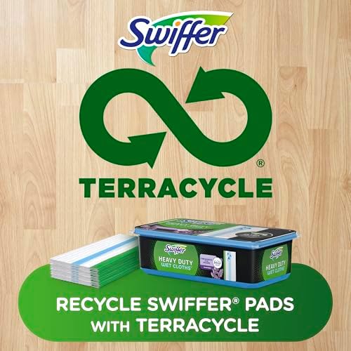 Swiffer Sweeper Heavy Duty Refill Set
