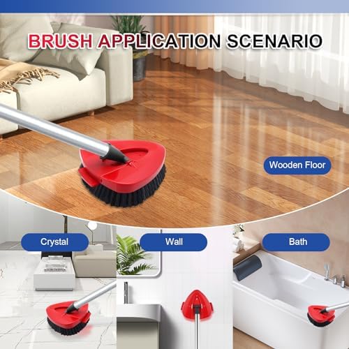 Deep Clean with O-Cedar 7-Pack Mop Pads