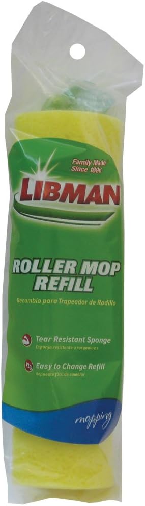Libman Roller Mop Refill 02017 1