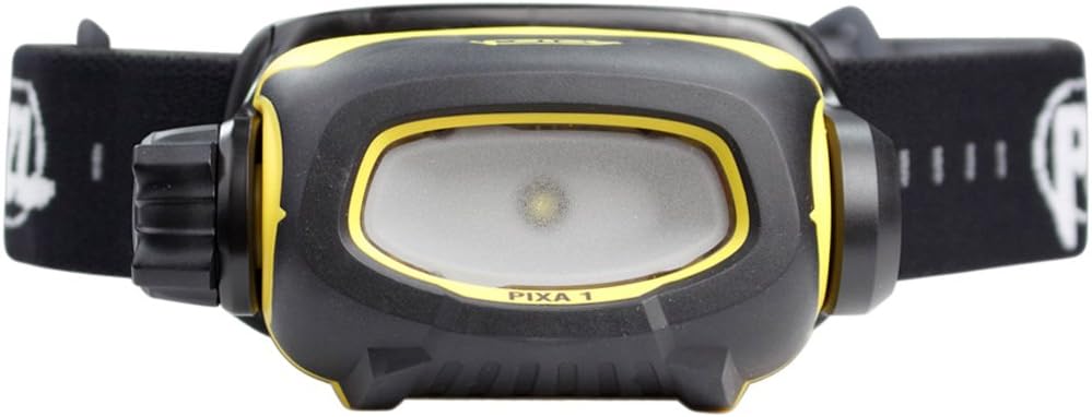 PETZL PIXA 1 Headlamp 60 Lumens