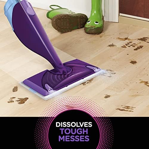 Swiffer WetJet Mopping Pad Refill 30 Count