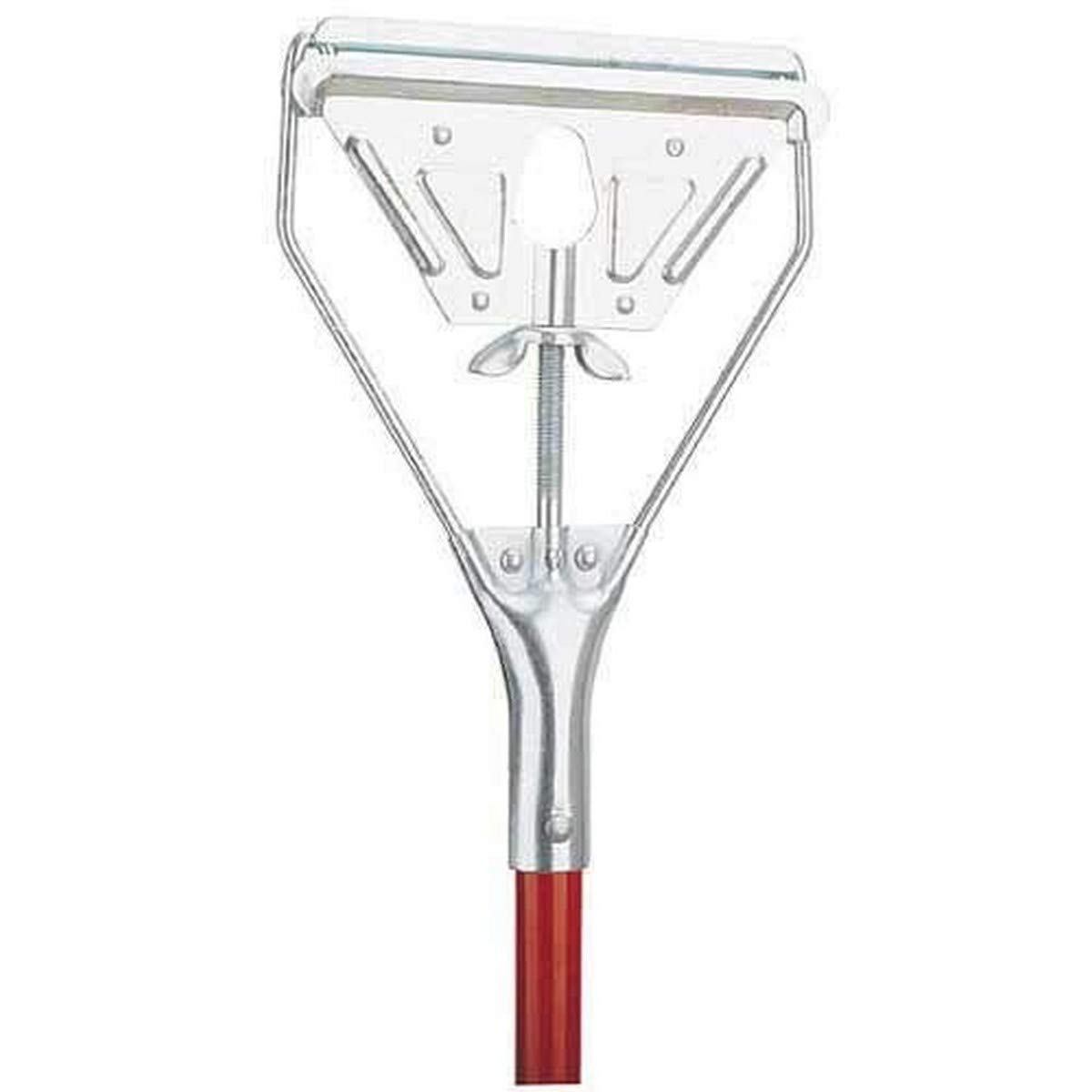 Ultimate 981 Mop Handle Set 65-inch Red Durable