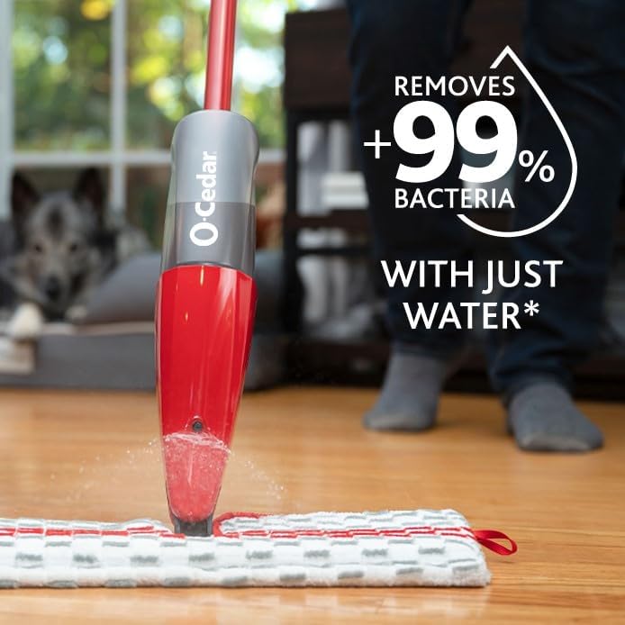 Durable Mopping Head 16 Inches Perfect forBusychedules