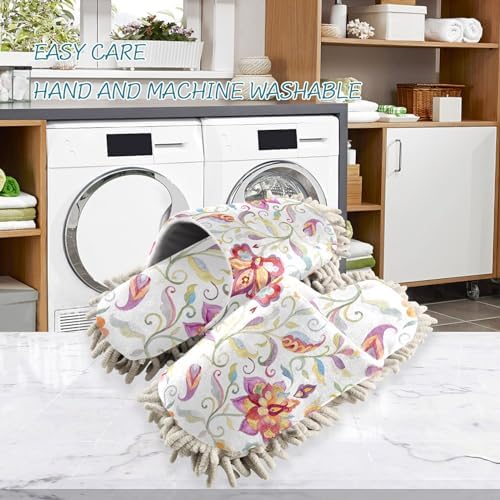 Elevate Your Home with Kigai Microfiber Slippers Perfect for Floors Grooming