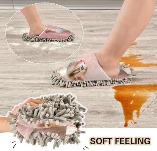FLildon Microfiber Slippers The Best for Keeping Your Home Clean Comfortable