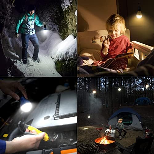 Lepro Electric Lantern 230 Wide Beam Spotlight
