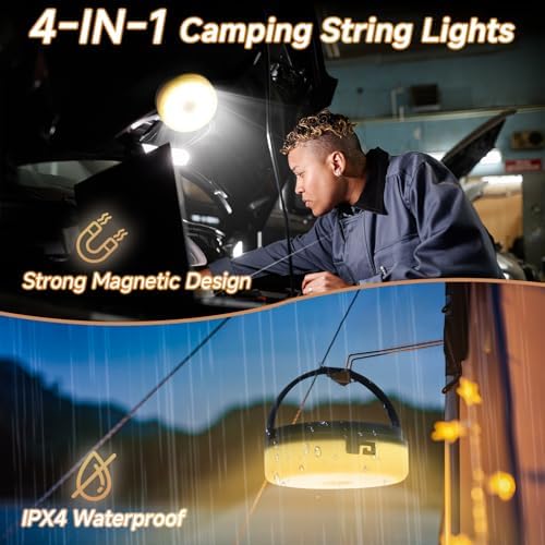 Powerful Camping Light