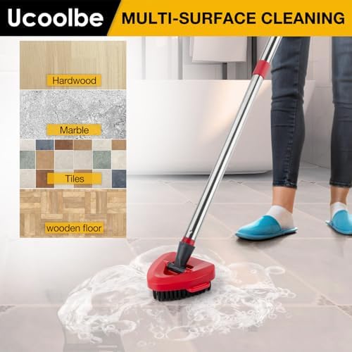 Premium O-Cedar Mop Scrub Brush