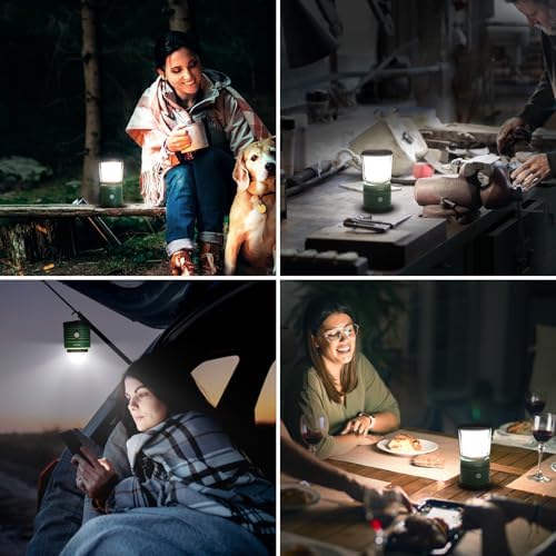 Lepro Lantern 360