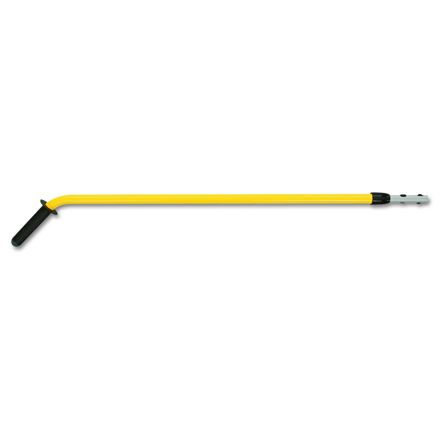 Rubbermaid HYGEN Quick-Connect Ergonomic Extension Handle 48-72
