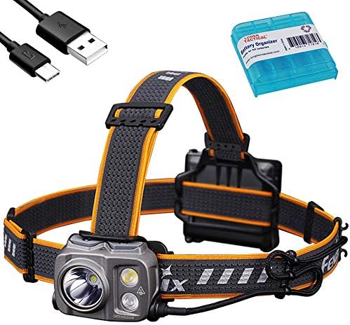 Fenix HP16R DUAL-BEAM HEADLAMP