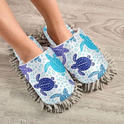 Dominik Turtles Slippers