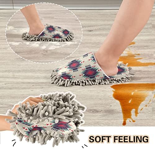 Dom confidence slipper mop for easy cleaning days