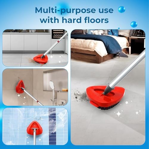 Premium Scrub Brush Replacement for EasyWring Mop