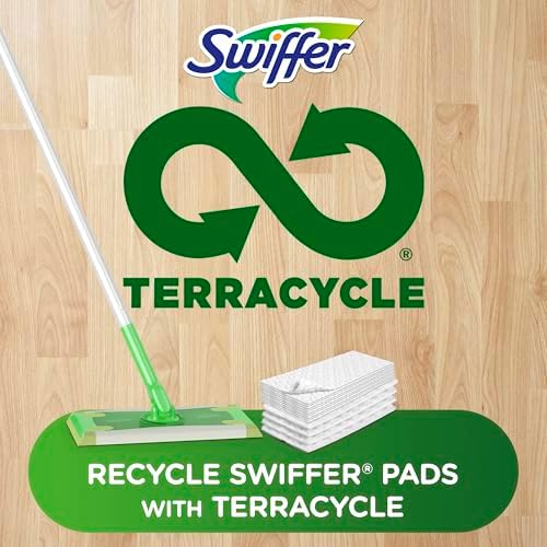 Swiffer Dry Sweeping Cloths - Heavy Duty 10-Pack