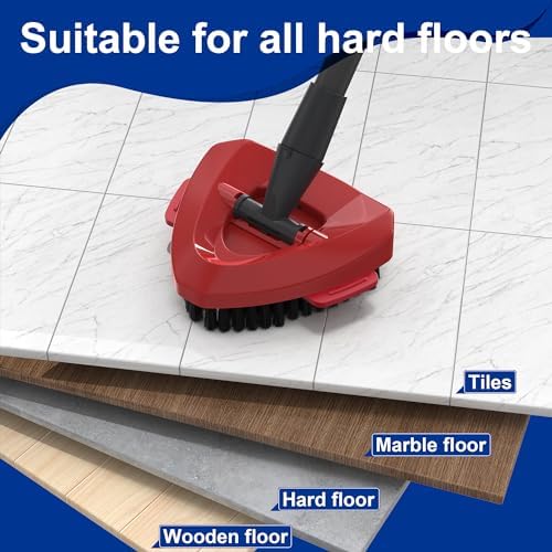 Scrub Brush Head for O Cedar 2 Tank Mop System