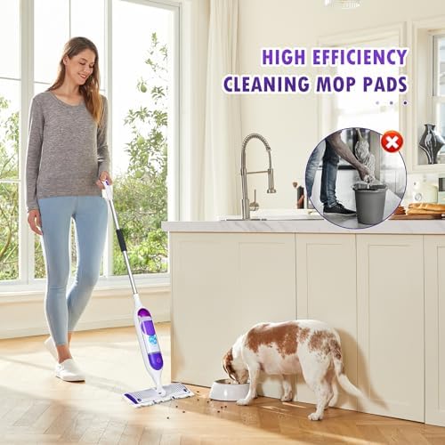 18 Count Pure Realm Swiffer PowerMop Replacement Pads