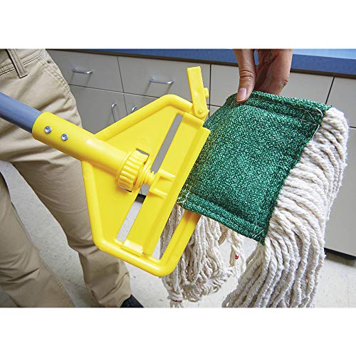 StrongSid 54-Inch Aluminum Wet Mop Handle