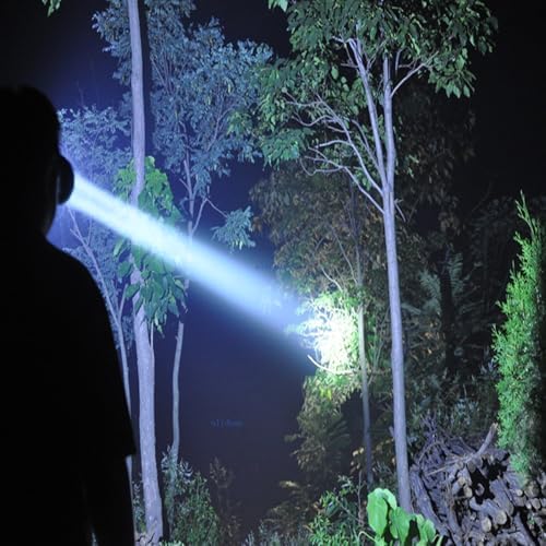 Bright Durable LED Headlamp