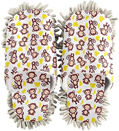 Mop Fun Slippers