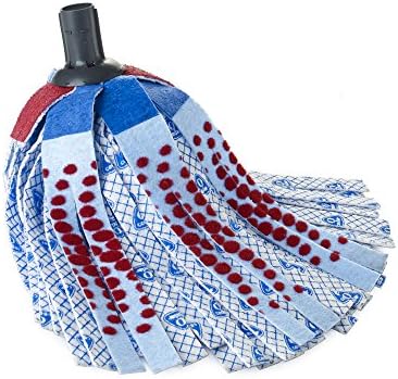 O-Cedar 3D Smart Mop Refill - Blue Red