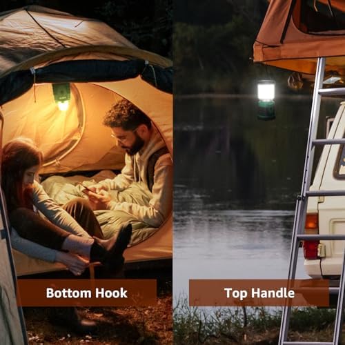 Lepro LED Camping Lantern Mini Camping Lantern