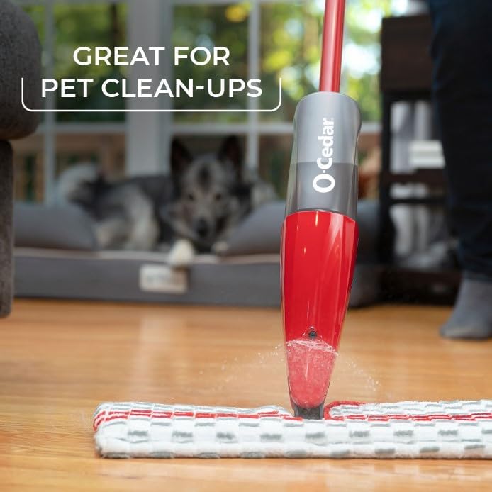 Durable Mopping Head 16 Inches Perfect forBusychedules
