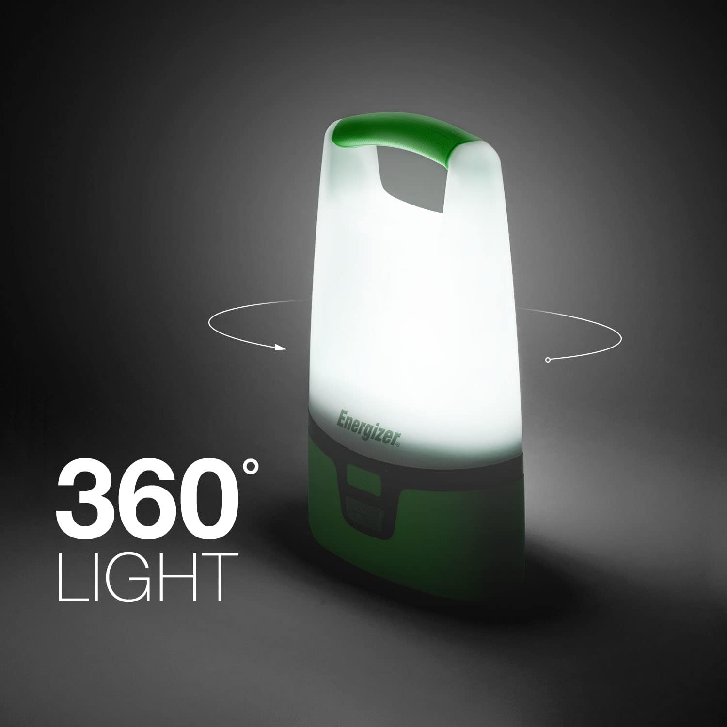 Bright Camping Lantern Water Resistant Emergency Light