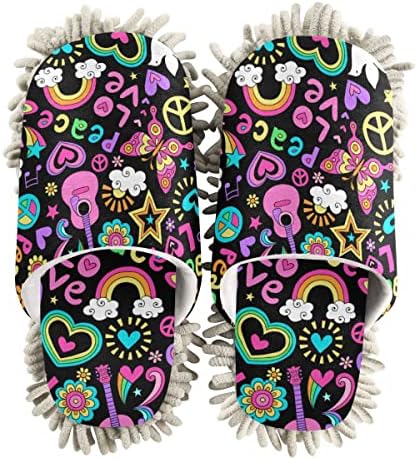 Durable Doodle Mop Slipper