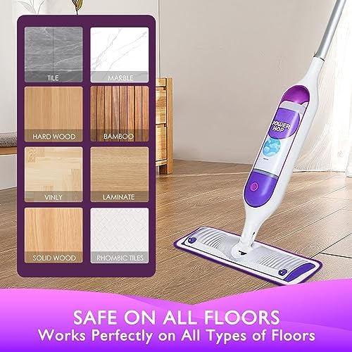 Reusable Power Mop Refill Pads for Swiffer PowerMop