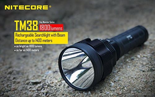 TM38 Searchlight HC33 Headlamp Rechargeable Dual-Purpose Lantern