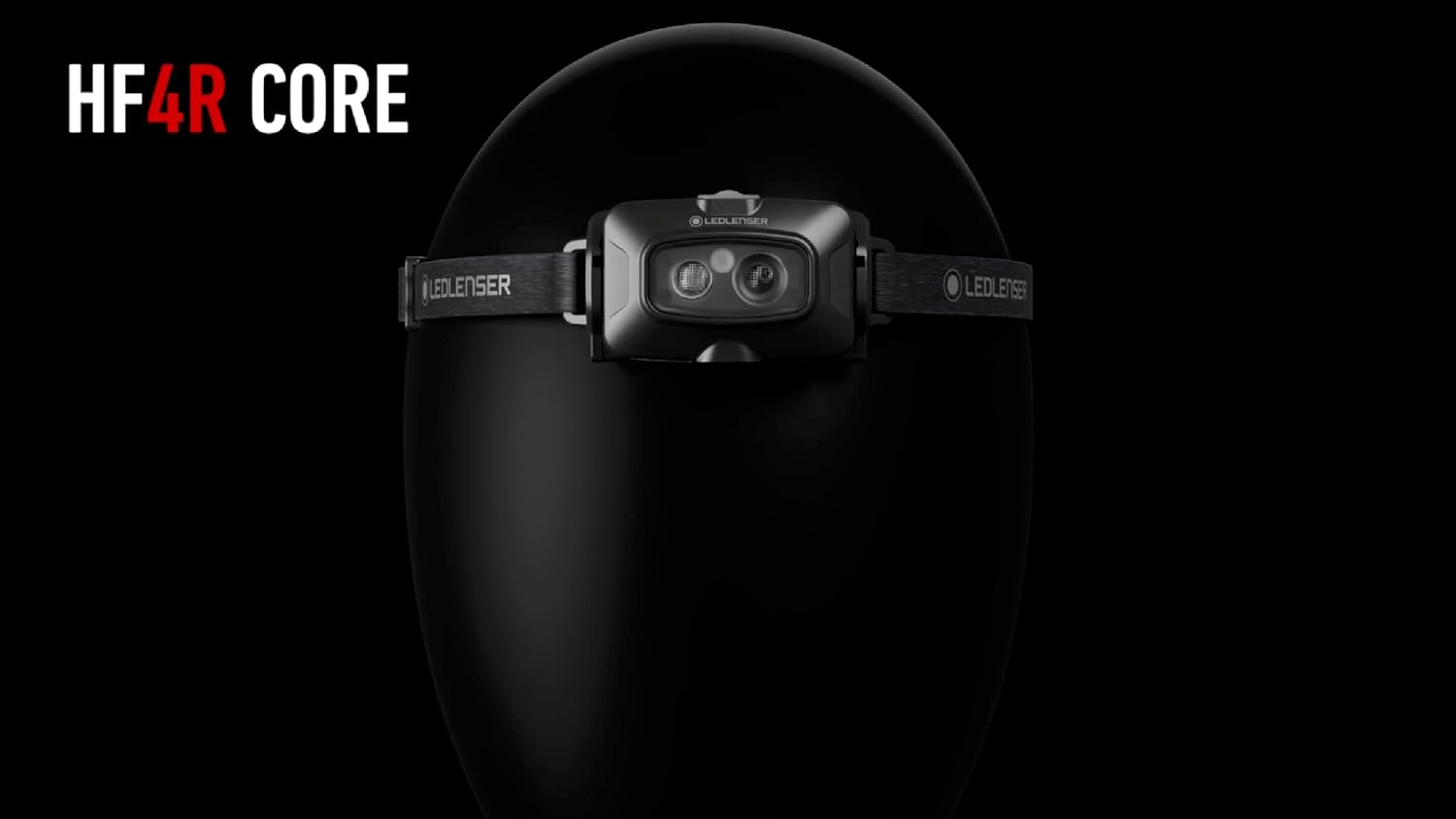 HF4R Rechargeable Hands-Free Headlamp