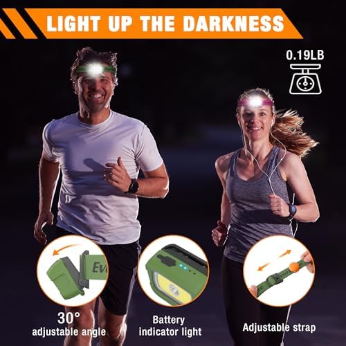 EverBrite Rechargeable Headlamp
