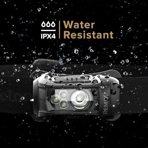 Game-Changer Headlamp for Hiking Camping